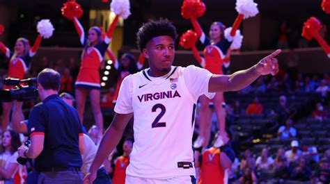 Reece Beekman Withdraws From NBA Draft Returning To Virginia Sports