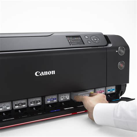 Canon Imageprograf Pro 1000 Printer Beau Photo Supplies Inc