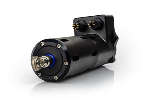 Au Series Subsea Linear Actuators Next Generation Subsea Servo