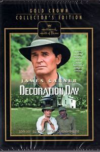 Decoration Day Hallmark Hall of Fame (DVD) James Garner Brand New 15012748918 | eBay