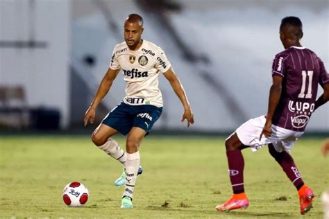 Mayke Revela Receita Para Palmeiras Vencer O Inter Na S Rie A Nos