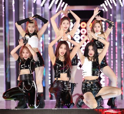 Everglow Participating In Asia Song Festival Wowkorea