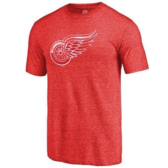 Detroit Red Wings T-Shirts - Buy Red Wings Shirts, Long Sleeved Tees at ...