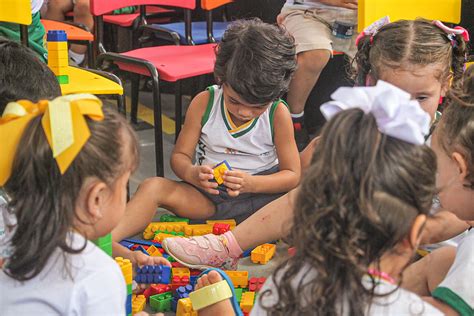 Começa inscrição para vagas em creches de Manaus