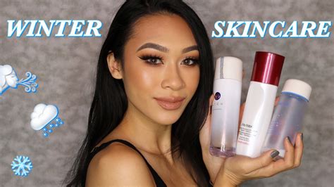 Huge Announcement My Winter Skin Care Routine Youtube