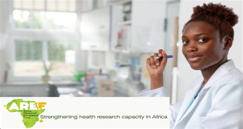 Africa Research Excellence Fund Fellowship Programme