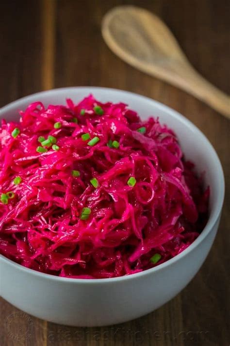 Fermented Beets And Cabbage Recipe | Dandk Organizer