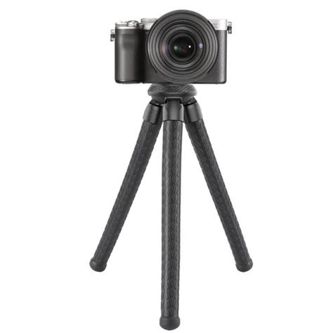 Ulanzi Mt Panoramic Octopus Flexible Tripod For Mobile Dslr Camera