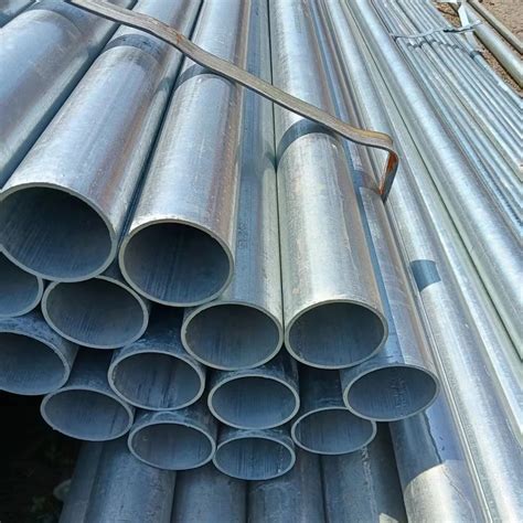 75mm Galvanized Iron Pipe Thickness 10mm At 93 Kg In Birsinghpur