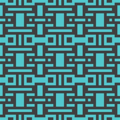 a blue and black geometric pattern 32994255 Vector Art at Vecteezy