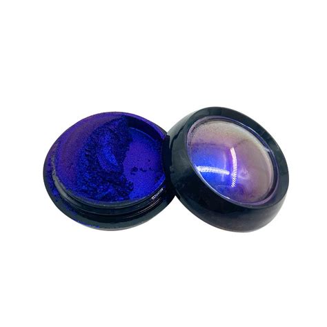 Multi Color Chrome Pigments Chameleon Color Shifting For Eyeshadow