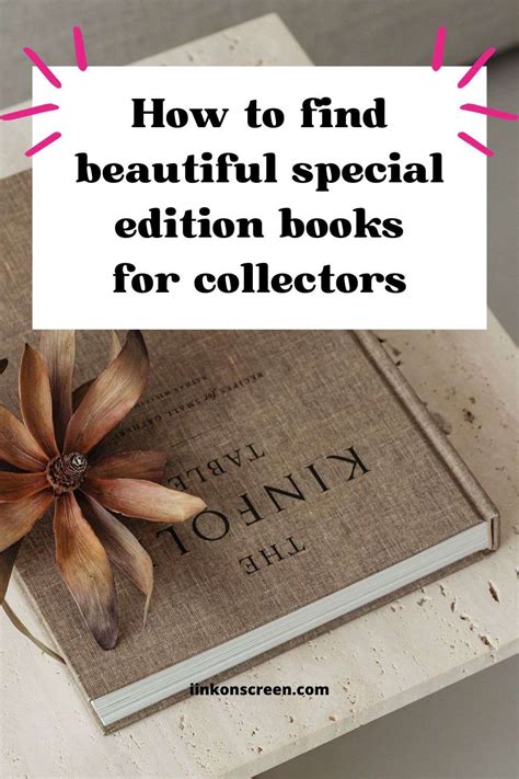 Websites to find the Best Limited Edition Books with Beautiful Art