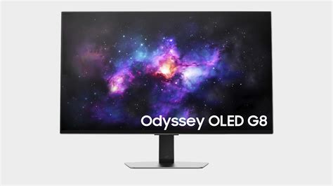 Samsung Launches Odyssey Oled G And G In New Sizes Sammobile