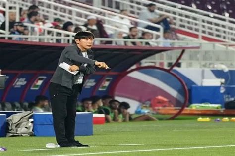 Pantas Korea Selatan Tersingkir Ternyata Shin Tae Yong Keluarkan