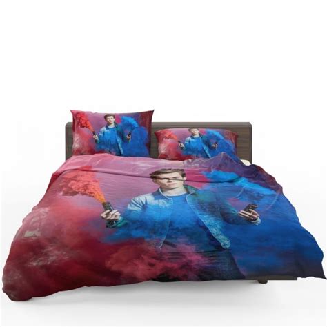 Spider-Man Homecoming Movie Tom Holland Bedding Set