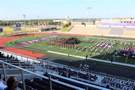 It’s a whole new ballgame at Tarleton State University’s Memorial Stadium – The Flash Today