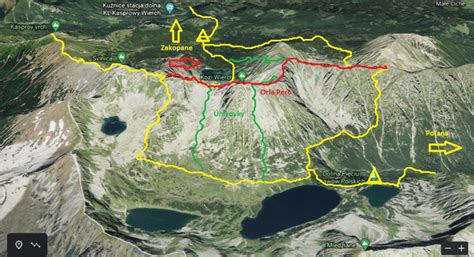 Orla Per Ferrata Guide