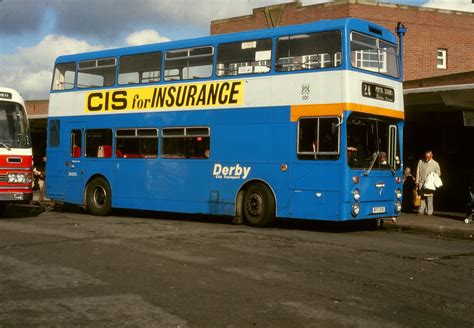 Bs Wto S Derby Bus Station David Russon Flickr