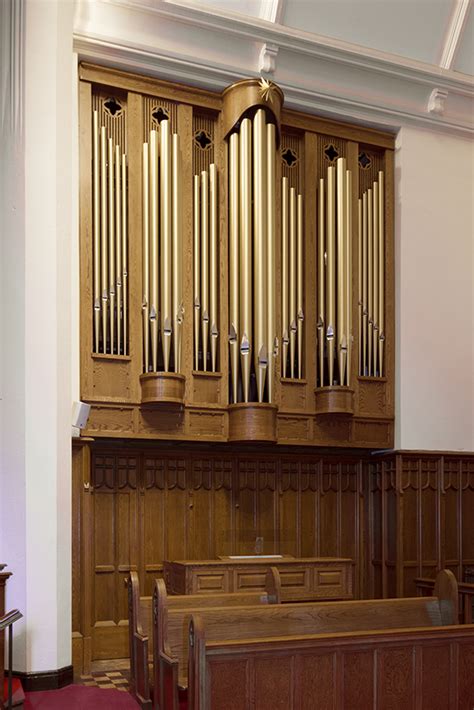 Carnegie Pjm Organs