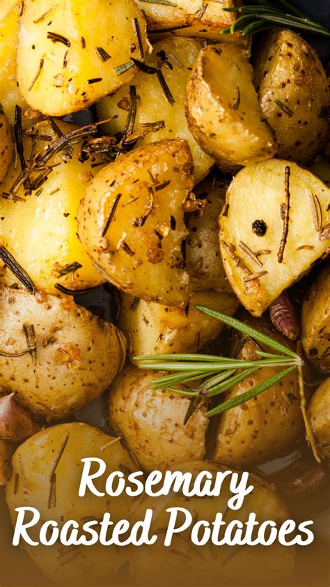 Rosemary Roasted Potatoes Artofit