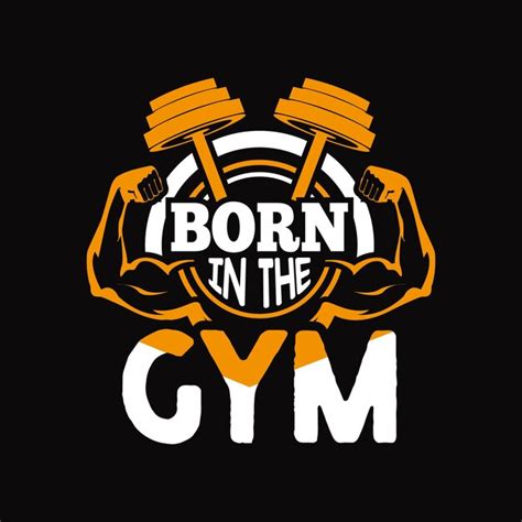 Premium Vector Gym T Shirt Design