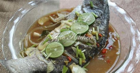 Ikan Daun Baru Masak Apa Makan Jika Sedap Makan Malam Di Ana Ikan