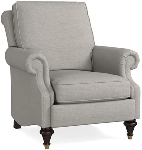 Bassett Living Room Recliner 1494 3r D Noblin Furniture Pearl And Jackson Ms