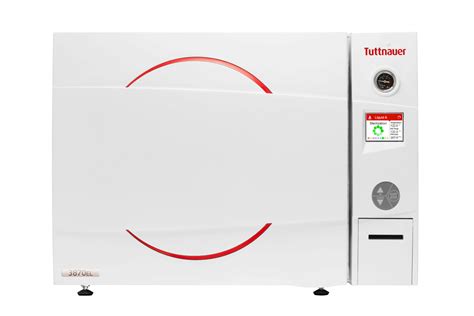 Tuttnauer Model 3850EL Benchtop Laboratory Autoclave 230V