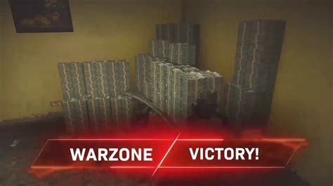 Cod Modern Warfare Warzone Bumped Into A Hacker Youtube