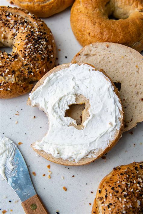 Easy Gluten Free Bagels Recipe Doughy Soft New York Style