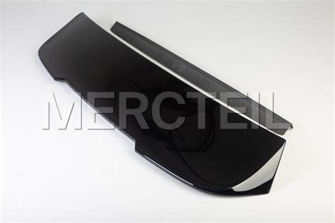 Buy The Spare Part BMW 51622473006 M Performance Roof Spoiler Black