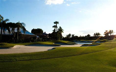 Golf Information - St Andrews Country Club