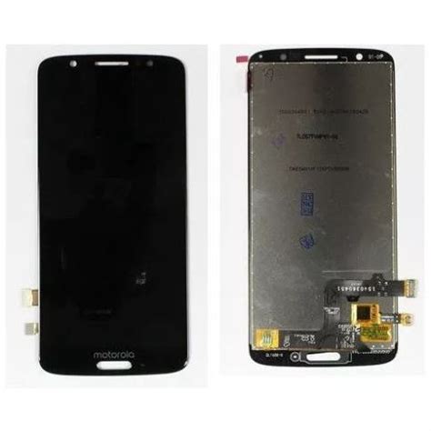 Tela Display Lcd Touch Frontal Motorola Moto G6 Xt1925 Preto Submarino