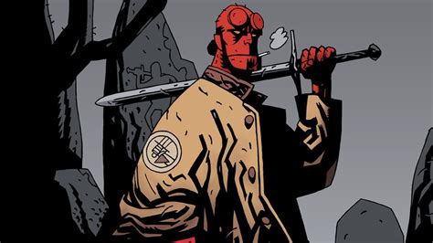 Reboot De Hellboy Quer Ser Uma Adapta O Mais Sombria