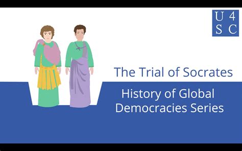 The Trial of Socrates: Free Speech on Trial | Academy 4SC