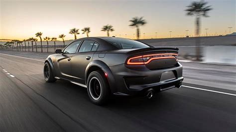 SpeedKore Umbau Dodge Charger SRT Hellcat Widebody Auto Motor Und Sport