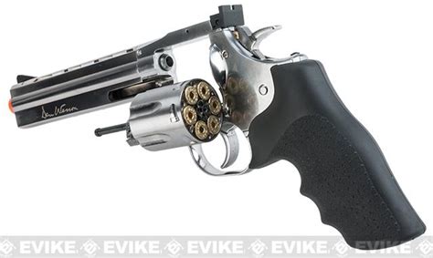 Dan Wesson 715 Co2 Powered Airsoft Revolver Version Full Power