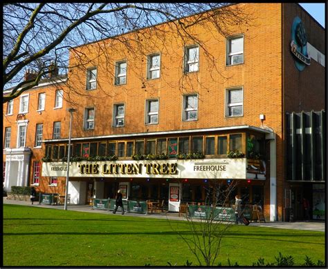 Litten Tree Pub Warwick Road Coventry Nexapt101 Flickr