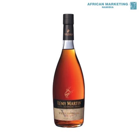 BRANDY 750ml *REMY MARTIN AFRICAN MARKETING (PTY) LTD