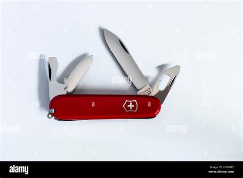 Swiss Army Knife Hi Res Stock Photography And Images Alamy