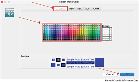 Integrative Genomics Viewer Variant Analysis