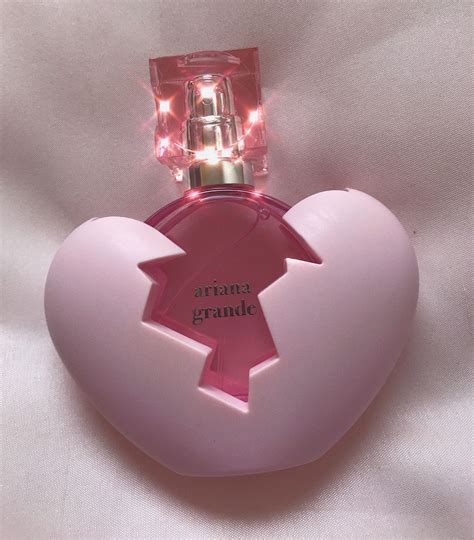 Ariana Grande Thank U Next Fragrance Perfumes Frescos Perfumes