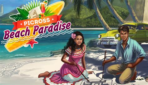 Paradise Beach Game