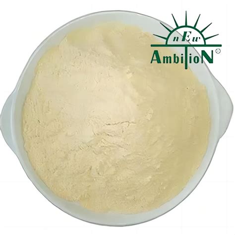 Food Grade Thickener Emulsifier Stabilizer Gellan Gum Powder Cas