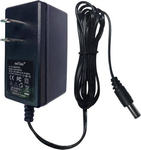 Upbright 25 2v Ac Dc Adapter Compatible With Hover 1 My