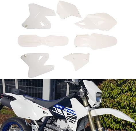 Amazon Drz Plastic Fender Fairing Kit Set Plastic Body Work