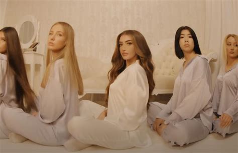 Musikvideo Samira 151 Babe ich weiß