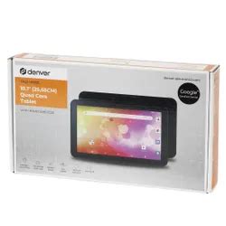 Tablet DENVER TAQ 10285 10 1 1 64GB WiFi Czarny Najlepsza Cena Opinie