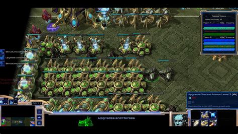 Nexus Wars Stalkers Starcraft Youtube