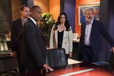 Ncis On Cbs Cancelled Or Season Canceled Renewed Tv Shows